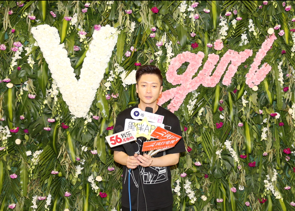 杭州维多利亚明星盛典